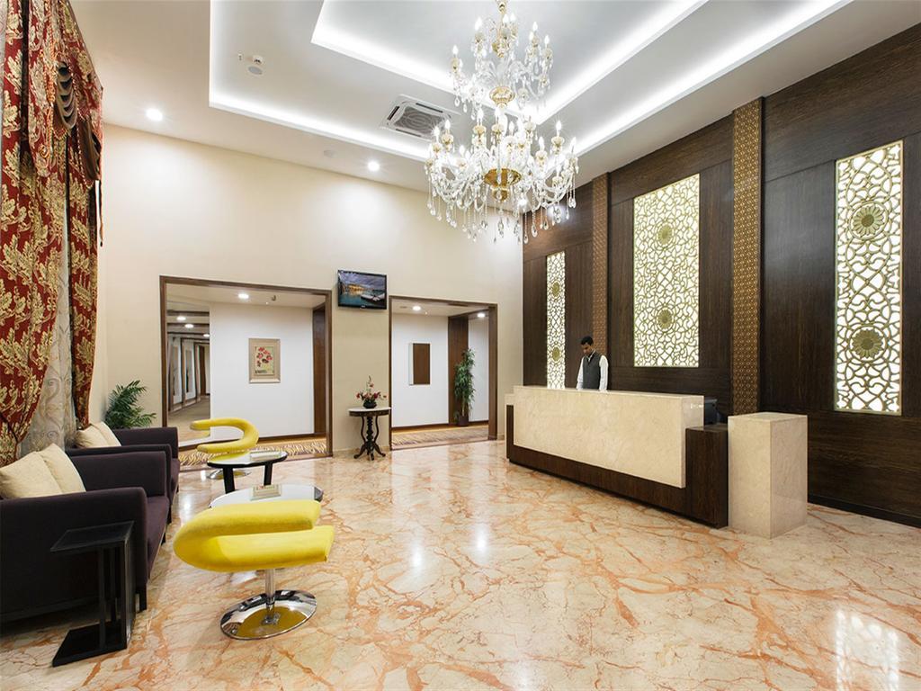 فندق بنغالورفي  فندق ذا جراند ماجراث المظهر الخارجي الصورة