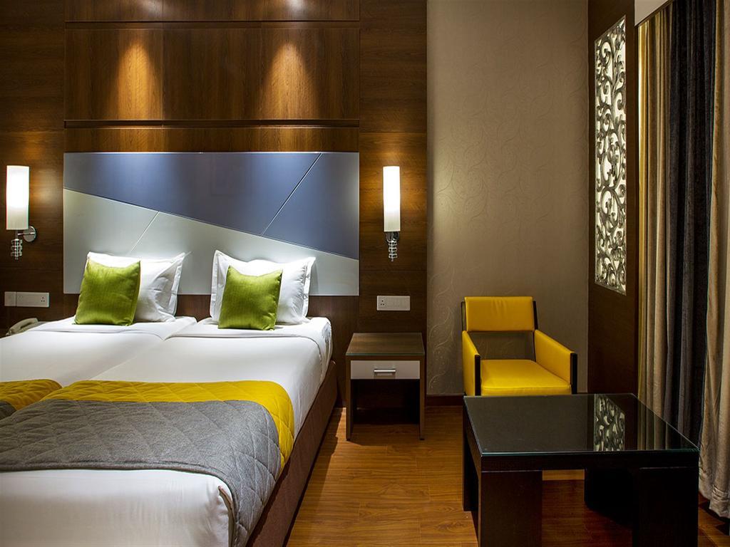 فندق بنغالورفي  فندق ذا جراند ماجراث المظهر الخارجي الصورة